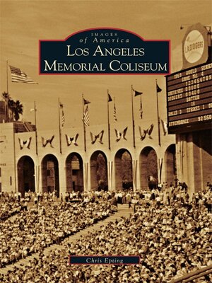 Los Angeles Memorial Coliseum - ebook